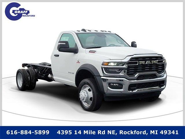 2026 RAM Ram 5500 Chassis Cab RAM 5500 BIG HORN CHASSIS REGULAR CAB 4X4 84 CA 2026 RAM Ram 5500 Chassis Cab RAM 5500 BIG HORN CHASSIS REGULAR CAB 4X4 84 CA