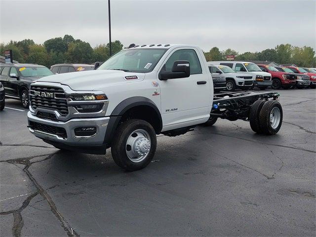 2026 RAM Ram 5500 Chassis Cab RAM 5500 BIG HORN CHASSIS REGULAR CAB 4X4 84 CA 2026 RAM Ram 5500 Chassis Cab RAM 5500 BIG HORN CHASSIS REGULAR CAB 4X4 84 CA