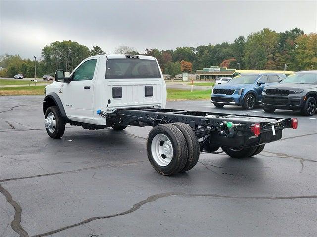 2026 RAM Ram 5500 Chassis Cab RAM 5500 BIG HORN CHASSIS REGULAR CAB 4X4 84 CA 2026 RAM Ram 5500 Chassis Cab RAM 5500 BIG HORN CHASSIS REGULAR CAB 4X4 84 CA