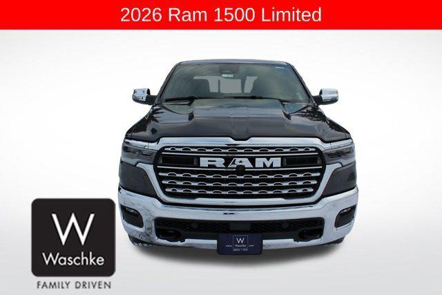 2026 RAM Ram 1500 RAM 1500 LIMITED CREW CAB 4X4 57 BOX