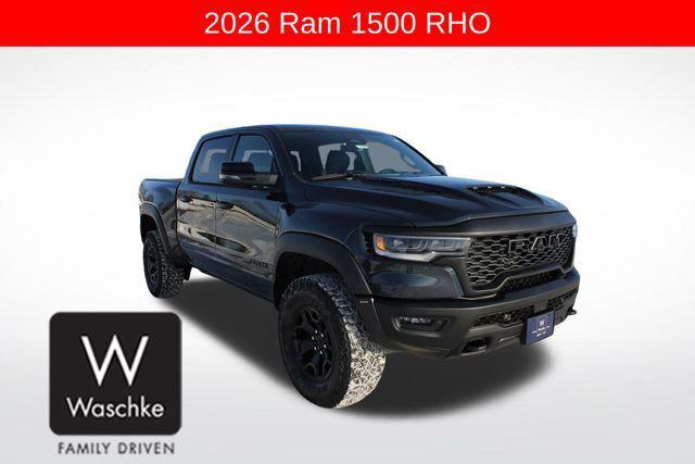 2026 RAM Ram 1500 RAM 1500 RHO CREW CAB 4X4 57 BOX