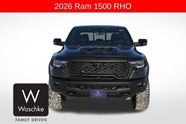 2026 RAM Ram 1500 RAM 1500 RHO CREW CAB 4X4 57 BOX