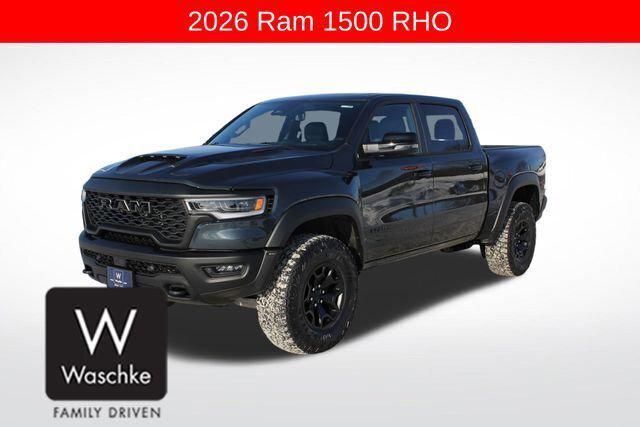 2026 RAM Ram 1500 RAM 1500 RHO CREW CAB 4X4 57 BOX