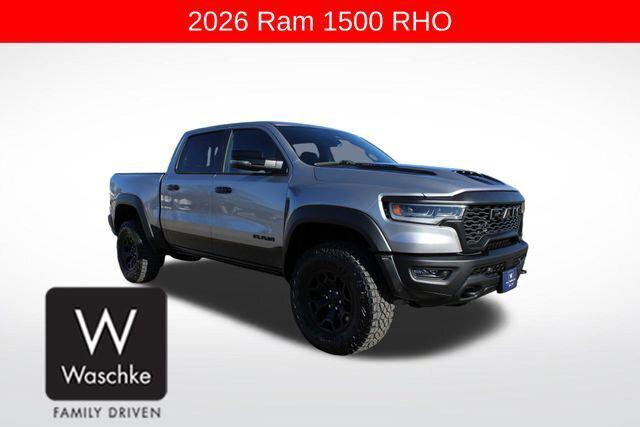 2026 RAM Ram 1500 RAM 1500 RHO CREW CAB 4X4 57 BOX 2026 RAM Ram 1500 RAM 1500 RHO CREW CAB 4X4 57 BOX