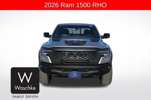 2026 RAM Ram 1500 RAM 1500 RHO CREW CAB 4X4 57 BOX 2026 RAM Ram 1500 RAM 1500 RHO CREW CAB 4X4 57 BOX