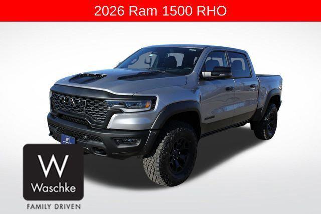 2026 RAM Ram 1500 RAM 1500 RHO CREW CAB 4X4 57 BOX 2026 RAM Ram 1500 RAM 1500 RHO CREW CAB 4X4 57 BOX