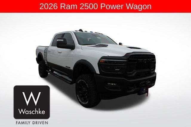 2026 RAM Ram 2500 RAM 2500 POWER WAGON CREW CAB 4X4 64 BOX