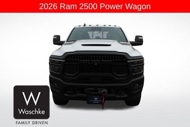2026 RAM Ram 2500 RAM 2500 POWER WAGON CREW CAB 4X4 64 BOX