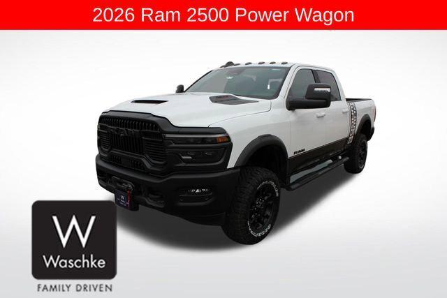 2026 RAM Ram 2500 RAM 2500 POWER WAGON CREW CAB 4X4 64 BOX