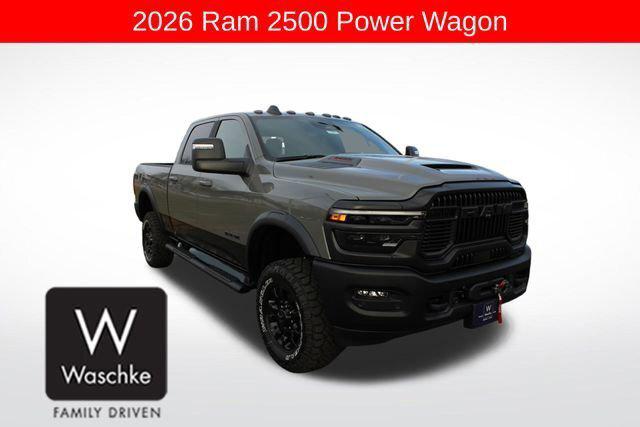 2026 RAM Ram 2500 RAM 2500 POWER WAGON CREW CAB 4X4 64 BOX 2026 RAM Ram 2500 RAM 2500 POWER WAGON CREW CAB 4X4 64 BOX