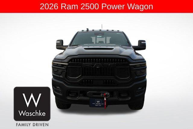 2026 RAM Ram 2500 RAM 2500 POWER WAGON CREW CAB 4X4 64 BOX 2026 RAM Ram 2500 RAM 2500 POWER WAGON CREW CAB 4X4 64 BOX