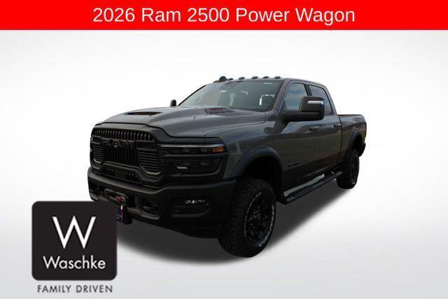 2026 RAM Ram 2500 RAM 2500 POWER WAGON CREW CAB 4X4 64 BOX 2026 RAM Ram 2500 RAM 2500 POWER WAGON CREW CAB 4X4 64 BOX
