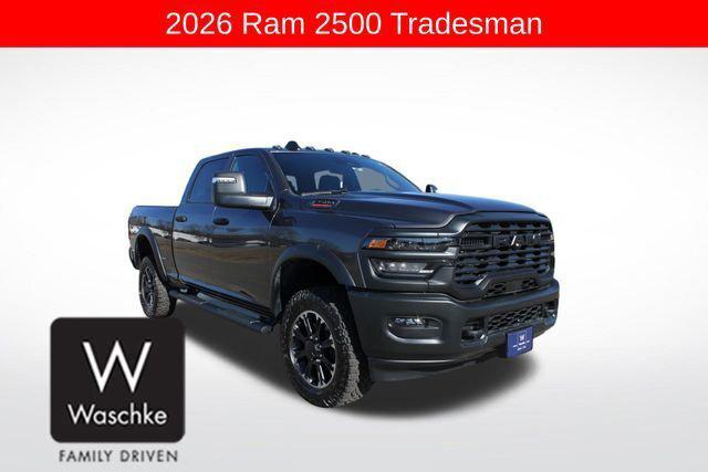 2026 RAM Ram 2500 RAM 2500 WARLOCK CREW CAB 4X4 64 BOX 2026 RAM Ram 2500 RAM 2500 WARLOCK CREW CAB 4X4 64 BOX