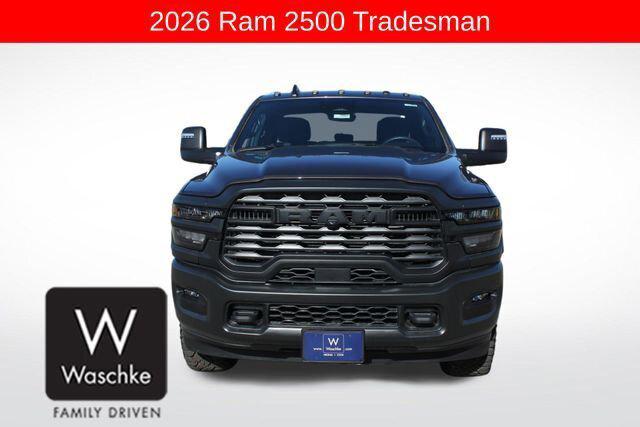 2026 RAM Ram 2500 RAM 2500 WARLOCK CREW CAB 4X4 64 BOX 2026 RAM Ram 2500 RAM 2500 WARLOCK CREW CAB 4X4 64 BOX
