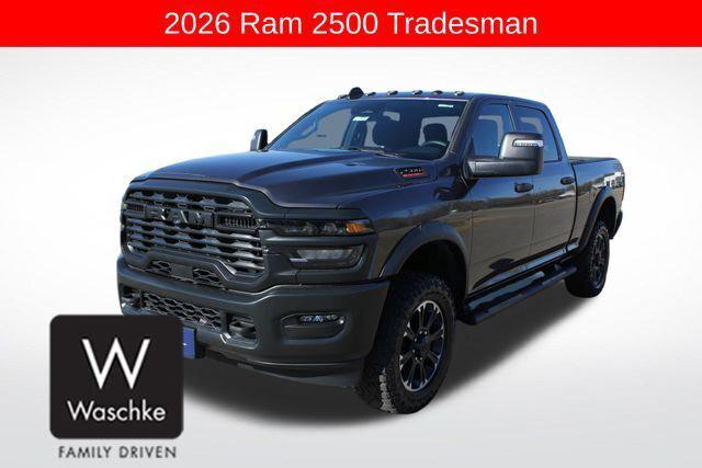 2026 RAM Ram 2500 RAM 2500 WARLOCK CREW CAB 4X4 64 BOX 2026 RAM Ram 2500 RAM 2500 WARLOCK CREW CAB 4X4 64 BOX