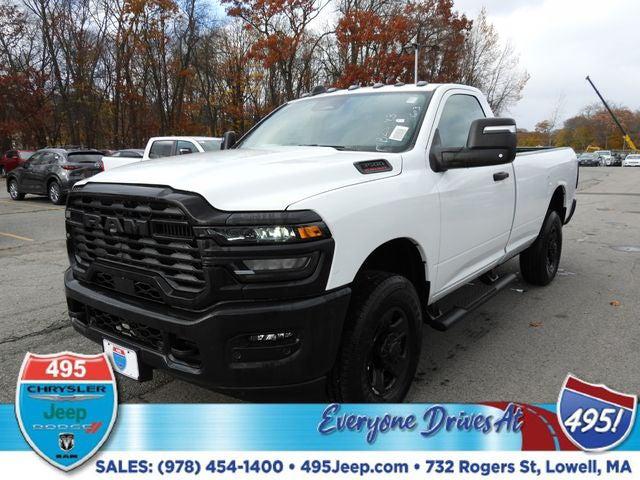 2026 RAM Ram 3500 RAM 3500 TRADESMAN REGULAR CAB 4X4 8 BOX 2026 RAM Ram 3500 RAM 3500 TRADESMAN REGULAR CAB 4X4 8 BOX