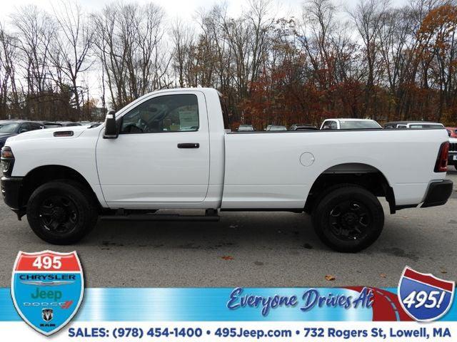 2026 RAM Ram 3500 RAM 3500 TRADESMAN REGULAR CAB 4X4 8 BOX 2026 RAM Ram 3500 RAM 3500 TRADESMAN REGULAR CAB 4X4 8 BOX