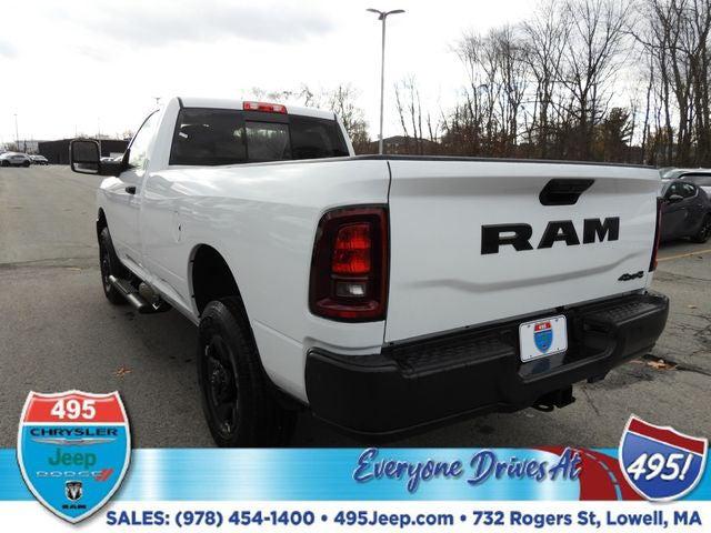 2026 RAM Ram 3500 RAM 3500 TRADESMAN REGULAR CAB 4X4 8 BOX 2026 RAM Ram 3500 RAM 3500 TRADESMAN REGULAR CAB 4X4 8 BOX