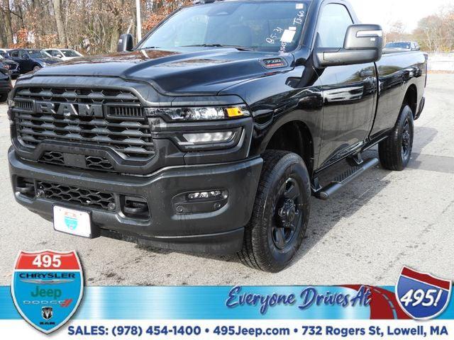 2026 RAM Ram 3500 RAM 3500 TRADESMAN REGULAR CAB 4X4 8 BOX 2026 RAM Ram 3500 RAM 3500 TRADESMAN REGULAR CAB 4X4 8 BOX