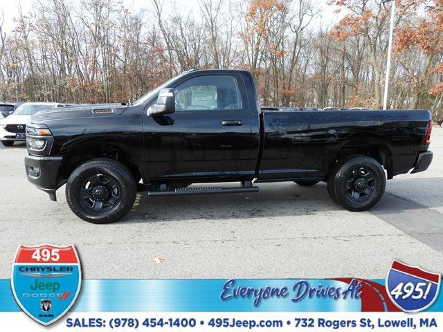 2026 RAM Ram 3500 RAM 3500 TRADESMAN REGULAR CAB 4X4 8 BOX 2026 RAM Ram 3500 RAM 3500 TRADESMAN REGULAR CAB 4X4 8 BOX