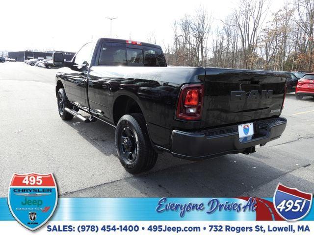 2026 RAM Ram 3500 RAM 3500 TRADESMAN REGULAR CAB 4X4 8 BOX 2026 RAM Ram 3500 RAM 3500 TRADESMAN REGULAR CAB 4X4 8 BOX