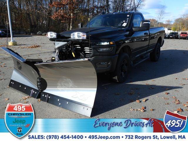 2026 RAM Ram 3500 RAM 3500 TRADESMAN REGULAR CAB 4X4 8 BOX 2026 RAM Ram 3500 RAM 3500 TRADESMAN REGULAR CAB 4X4 8 BOX