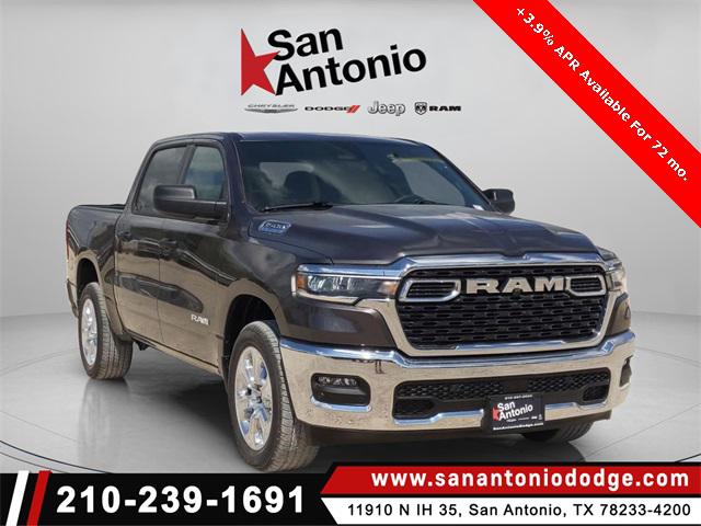 2025 RAM Ram 1500 RAM 1500 BIG HORN CREW CAB 4X2 57 BOX