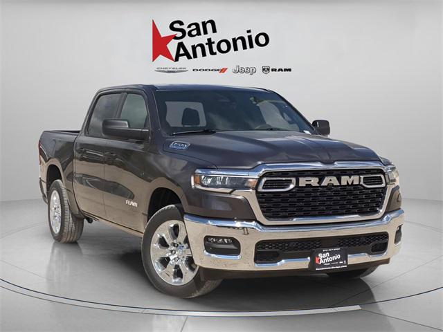 2025 RAM Ram 1500 RAM 1500 BIG HORN CREW CAB 4X2 57 BOX