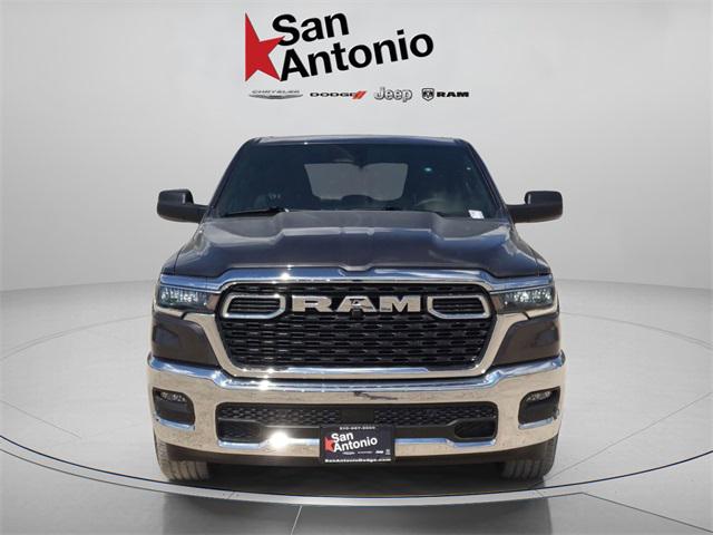 2025 RAM Ram 1500 RAM 1500 BIG HORN CREW CAB 4X2 57 BOX