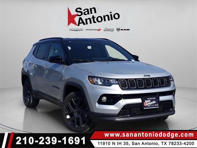 2026 Jeep Compass Limited Altitude 2026 Jeep Compass Limited Altitude