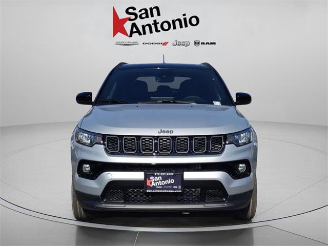 2026 Jeep Compass Limited Altitude 2026 Jeep Compass Limited Altitude