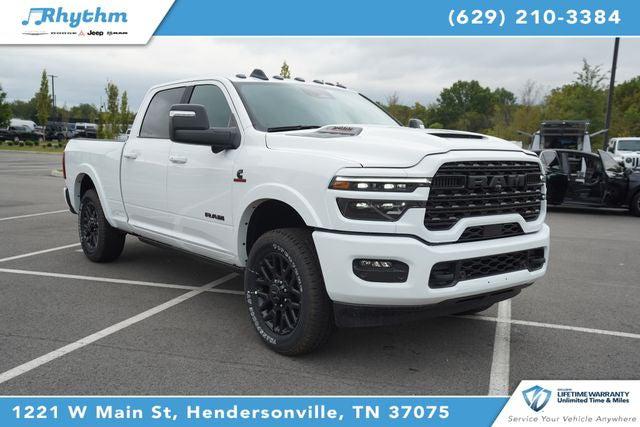 2026 RAM Ram 2500 RAM 2500 LIMITED CREW CAB 4X4 64 BOX 2026 RAM Ram 2500 RAM 2500 LIMITED CREW CAB 4X4 64 BOX