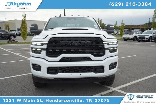 2026 RAM Ram 2500 RAM 2500 LIMITED CREW CAB 4X4 64 BOX 2026 RAM Ram 2500 RAM 2500 LIMITED CREW CAB 4X4 64 BOX