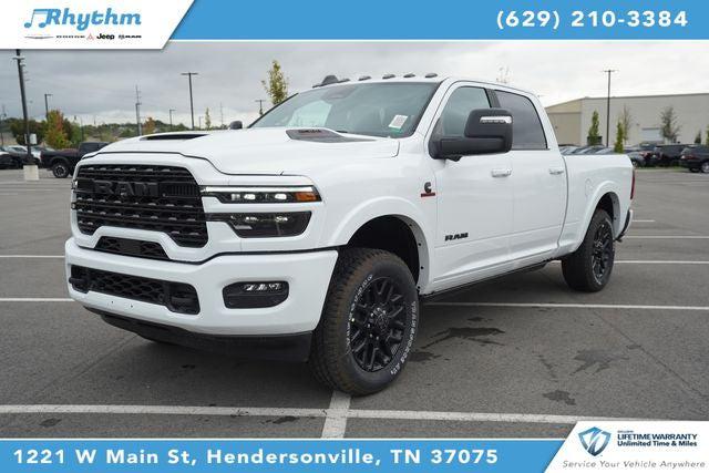 2026 RAM Ram 2500 RAM 2500 LIMITED CREW CAB 4X4 64 BOX 2026 RAM Ram 2500 RAM 2500 LIMITED CREW CAB 4X4 64 BOX