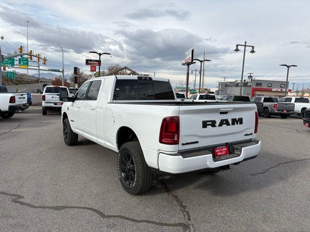 2026 RAM Ram 2500 RAM 2500 LARAMIE MEGA CAB 4X4 64 BOX