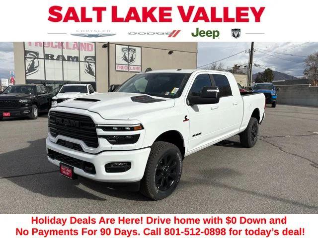 2026 RAM Ram 2500 RAM 2500 LARAMIE MEGA CAB 4X4 64 BOX 2026 RAM Ram 2500 RAM 2500 LARAMIE MEGA CAB 4X4 64 BOX
