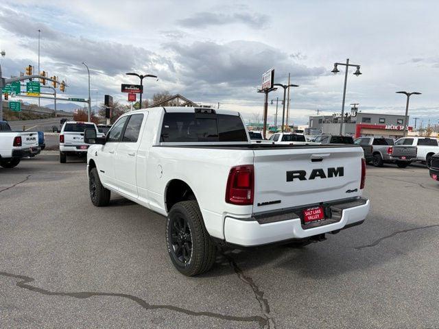 2026 RAM Ram 2500 RAM 2500 LARAMIE MEGA CAB 4X4 64 BOX 2026 RAM Ram 2500 RAM 2500 LARAMIE MEGA CAB 4X4 64 BOX