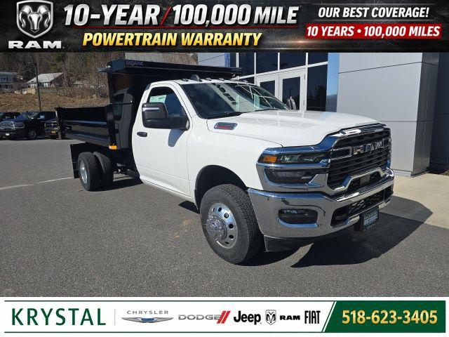 2026 RAM Ram 3500 Chassis Cab RAM 3500 TRADESMAN CHASSIS REGULAR CAB 4X4 84 CA