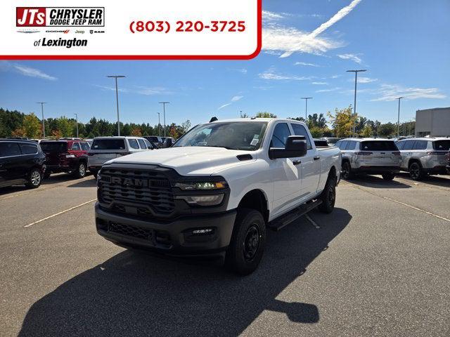 2026 RAM Ram 2500 RAM 2500 TRADESMAN CREW CAB 4X4 64 BOX 2026 RAM Ram 2500 RAM 2500 TRADESMAN CREW CAB 4X4 64 BOX