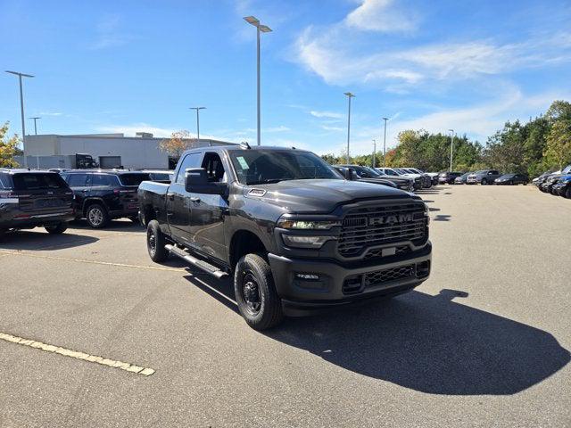2026 RAM Ram 2500 RAM 2500 TRADESMAN CREW CAB 4X4 64 BOX 2026 RAM Ram 2500 RAM 2500 TRADESMAN CREW CAB 4X4 64 BOX