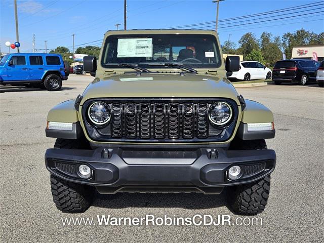 2025 Jeep Gladiator GLADIATOR WILLYS 4X4 2025 Jeep Gladiator GLADIATOR WILLYS 4X4