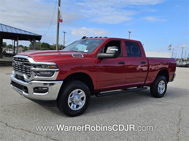 2026 RAM Ram 2500 RAM 2500 TRADESMAN CREW CAB 4X4 64 BOX 2026 RAM Ram 2500 RAM 2500 TRADESMAN CREW CAB 4X4 64 BOX
