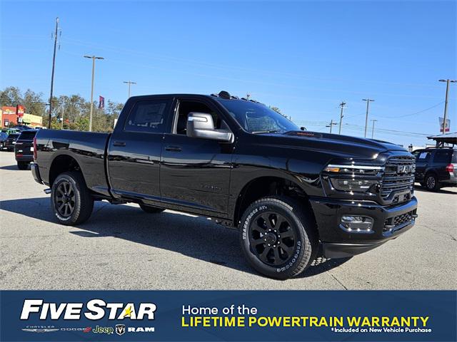 2026 RAM Ram 2500 RAM 2500 LARAMIE CREW CAB 4X4 64 BOX