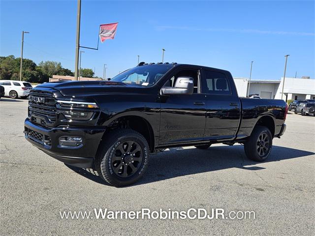 2026 RAM Ram 2500 RAM 2500 LARAMIE CREW CAB 4X4 64 BOX