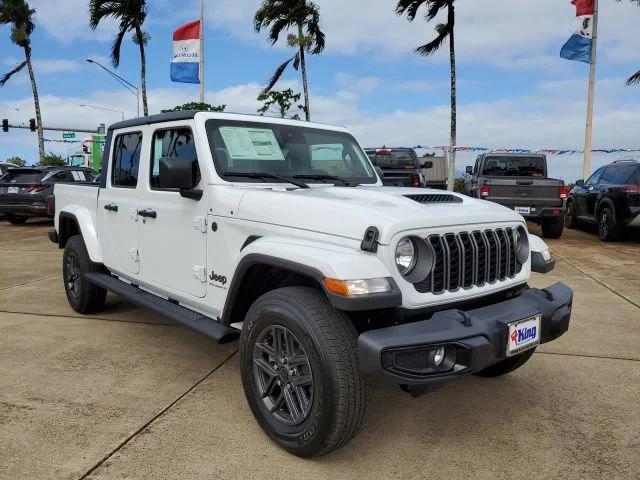 2025 Jeep Gladiator GLADIATOR SPORT S 4X4