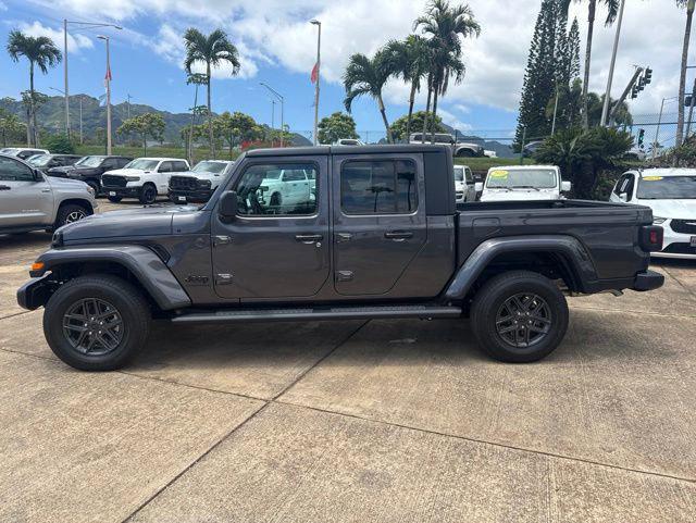 2025 Jeep Gladiator GLADIATOR SPORT S 4X4