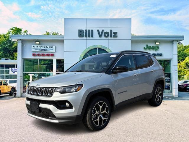 2026 Jeep Compass COMPASS LIMITED 4X4 2026 Jeep Compass COMPASS LIMITED 4X4