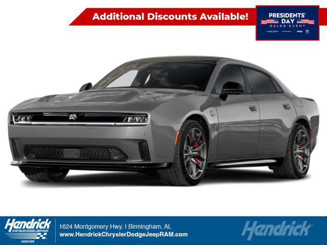 2026 Dodge Charger CHARGER DAYTONA SCAT PACK 4-DOOR AWD 2026 Dodge Charger CHARGER DAYTONA SCAT PACK 4-DOOR AWD