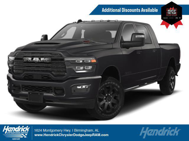 2026 RAM Ram 3500 RAM 3500 LARAMIE MEGA CAB 4X4 64 BOX 2026 RAM Ram 3500 RAM 3500 LARAMIE MEGA CAB 4X4 64 BOX