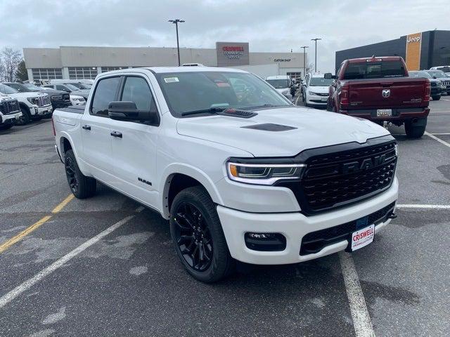2026 RAM Ram 1500 RAM 1500 LIMITED CREW CAB 4X4 57 BOX